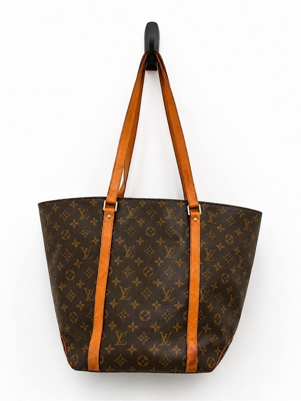 Louis Vuitton Sac Shopper Tote Bag – Authentic Preloved